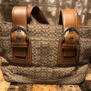 Coach handbag
